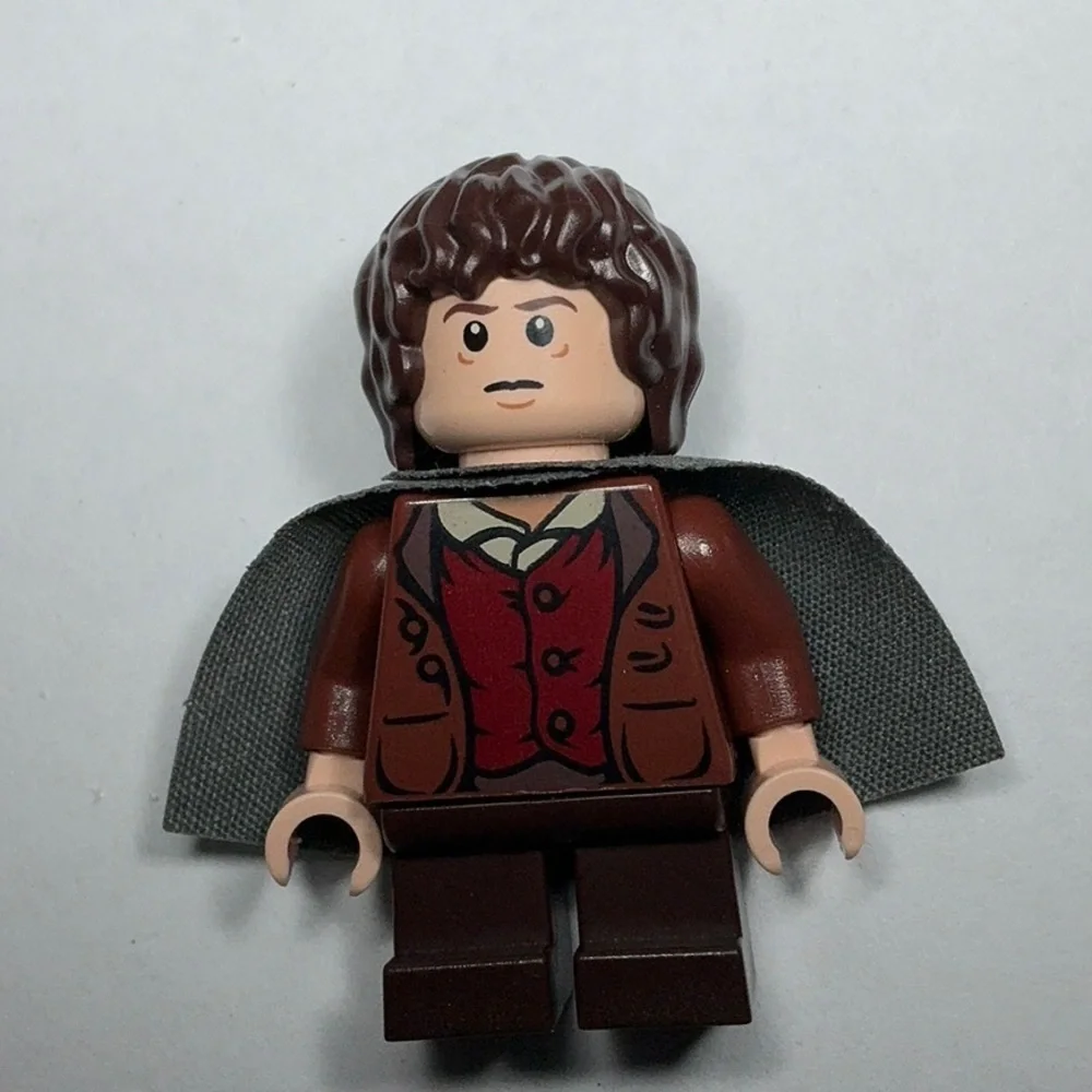 LEGO Lord of the Rings / The Hobbit Frodo Baggins Minifigure